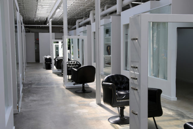 Runway Curl Salon Suites