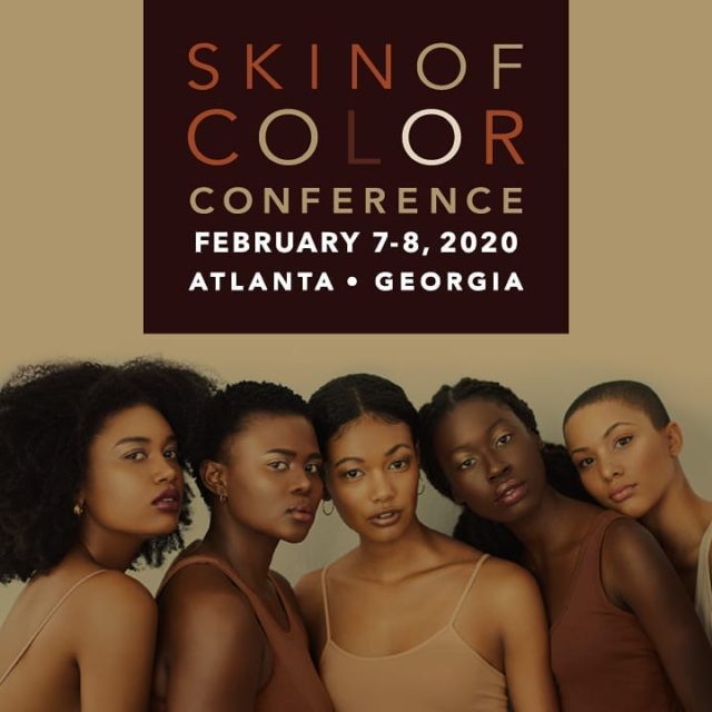 Skin Of Color Conference