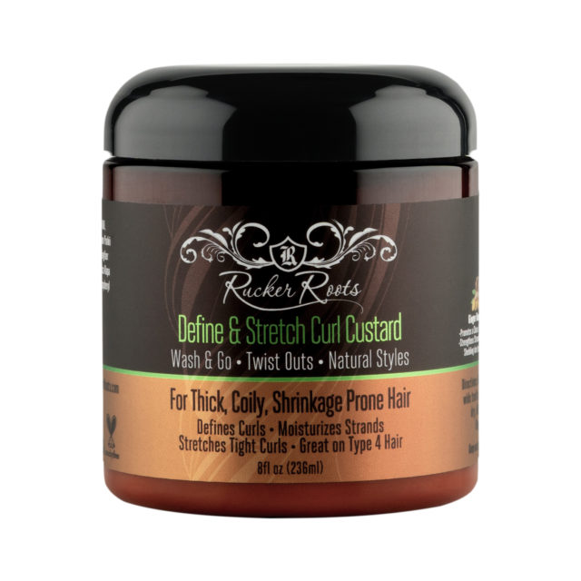 Rucker Roots GTC Define Stretch Curl Custard