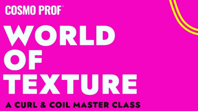 Cosmo Prof World Of Texture