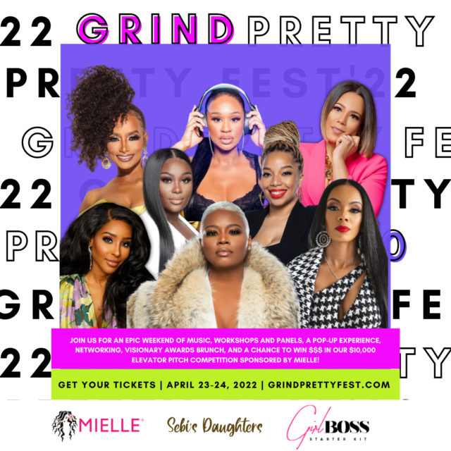 Grind Pretty Fest 2022