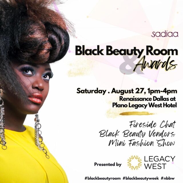 Black Beauty Room & Awards