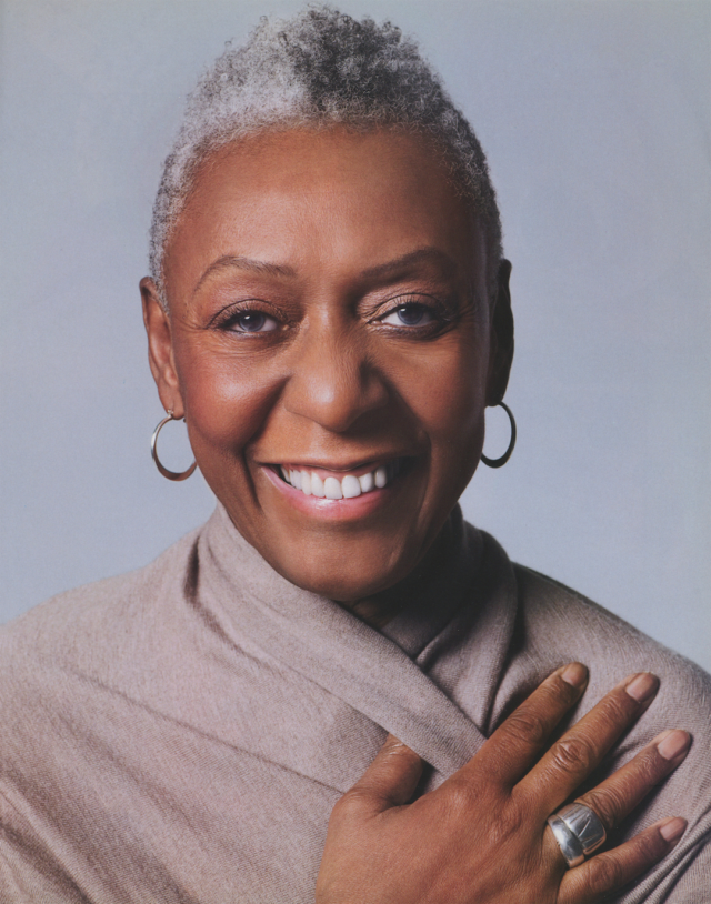 Bethann Hardison