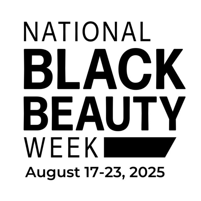 National Black Beauty Week